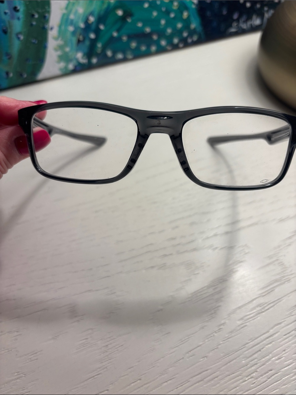 Oakley Glasses!  Like New - Picture 3 of 7